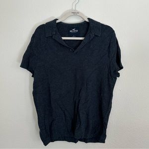 Hollister Knit Polo